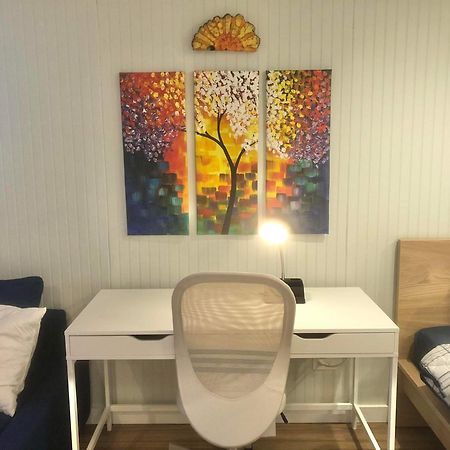 Cute One Bedroom By Airport Minneapolis Exterior photo