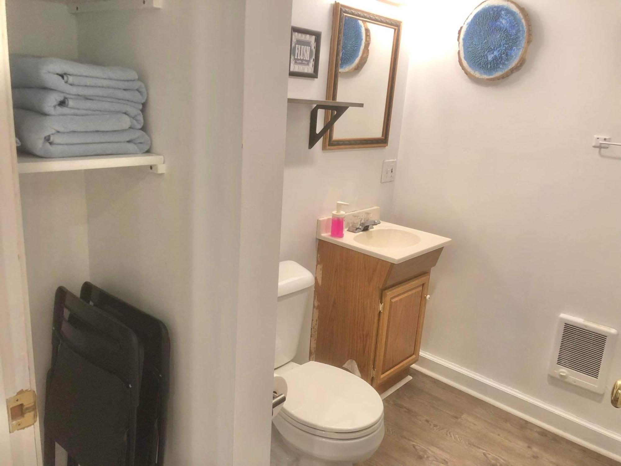 Cute One Bedroom By Airport Minneapolis Exterior photo