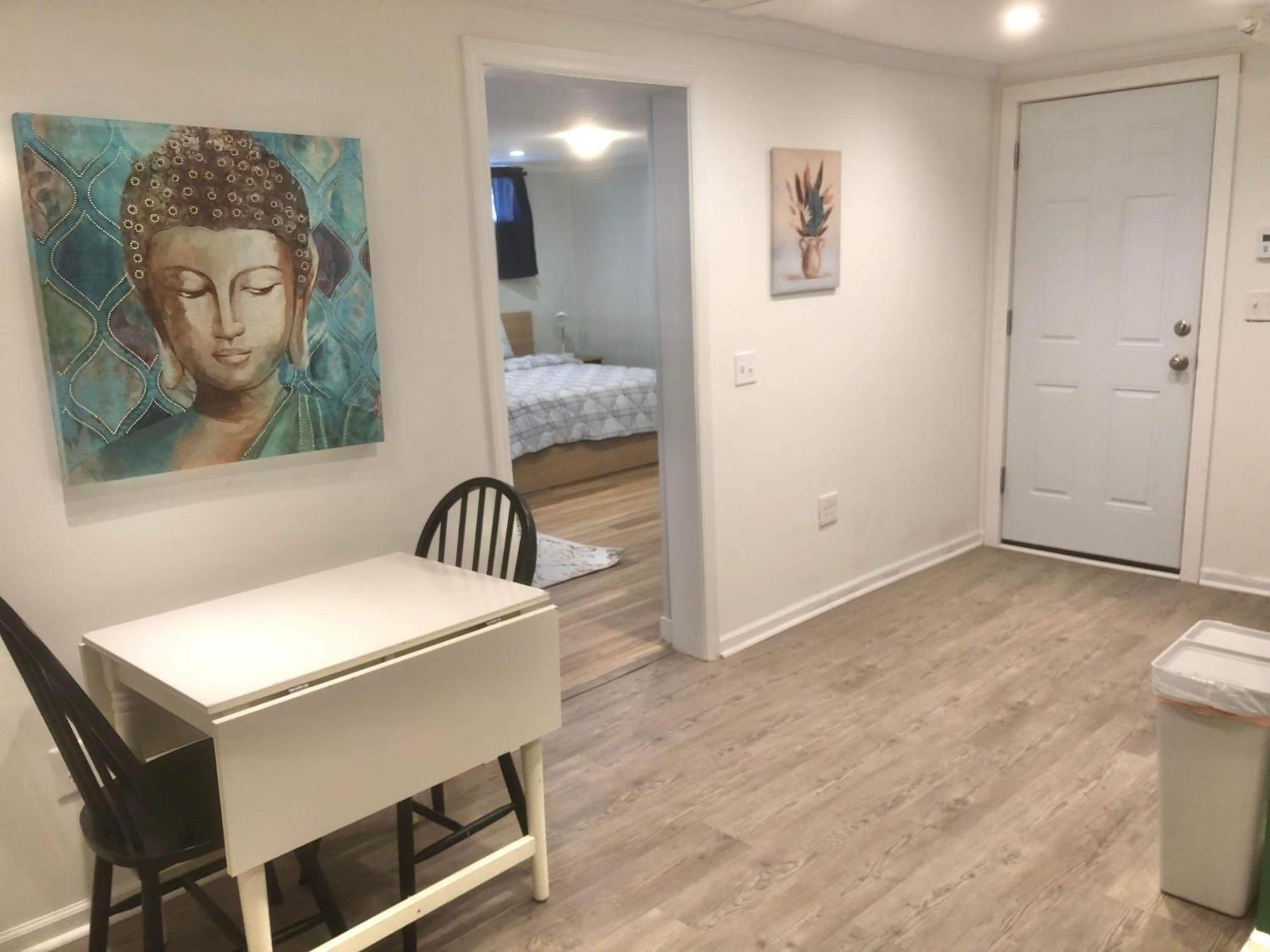 Cute One Bedroom By Airport Minneapolis Exterior photo